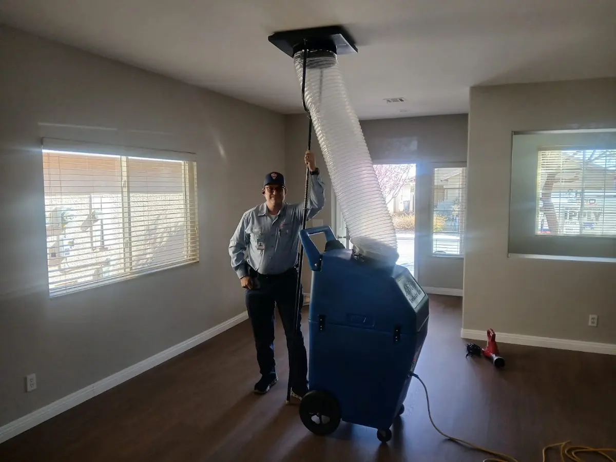 Professional Emergency HVAC Repair work inside a St. Francis home